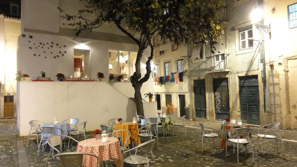 Apartment Jasmim Lizbona Zewnętrze zdjęcie