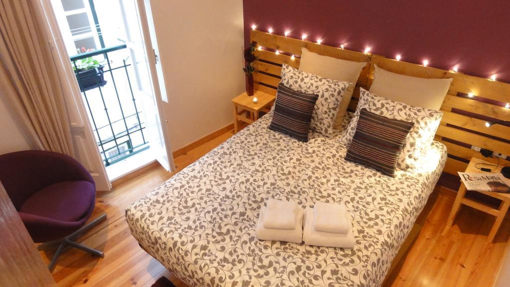 Apartment Jasmim Lizbona Pokój zdjęcie