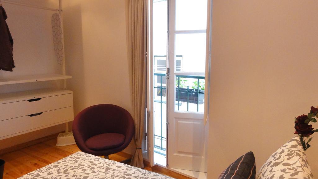 Apartment Jasmim Lizbona Zewnętrze zdjęcie
